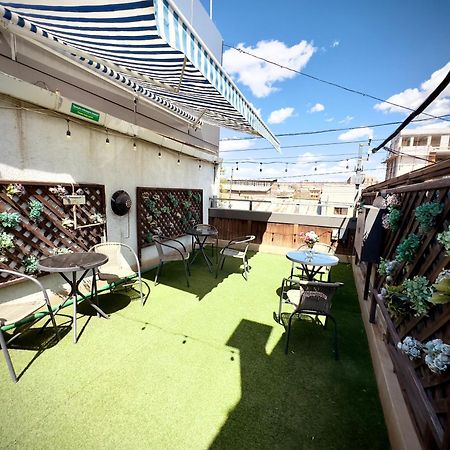 NAVA Hotel Jerevan Buitenkant foto
