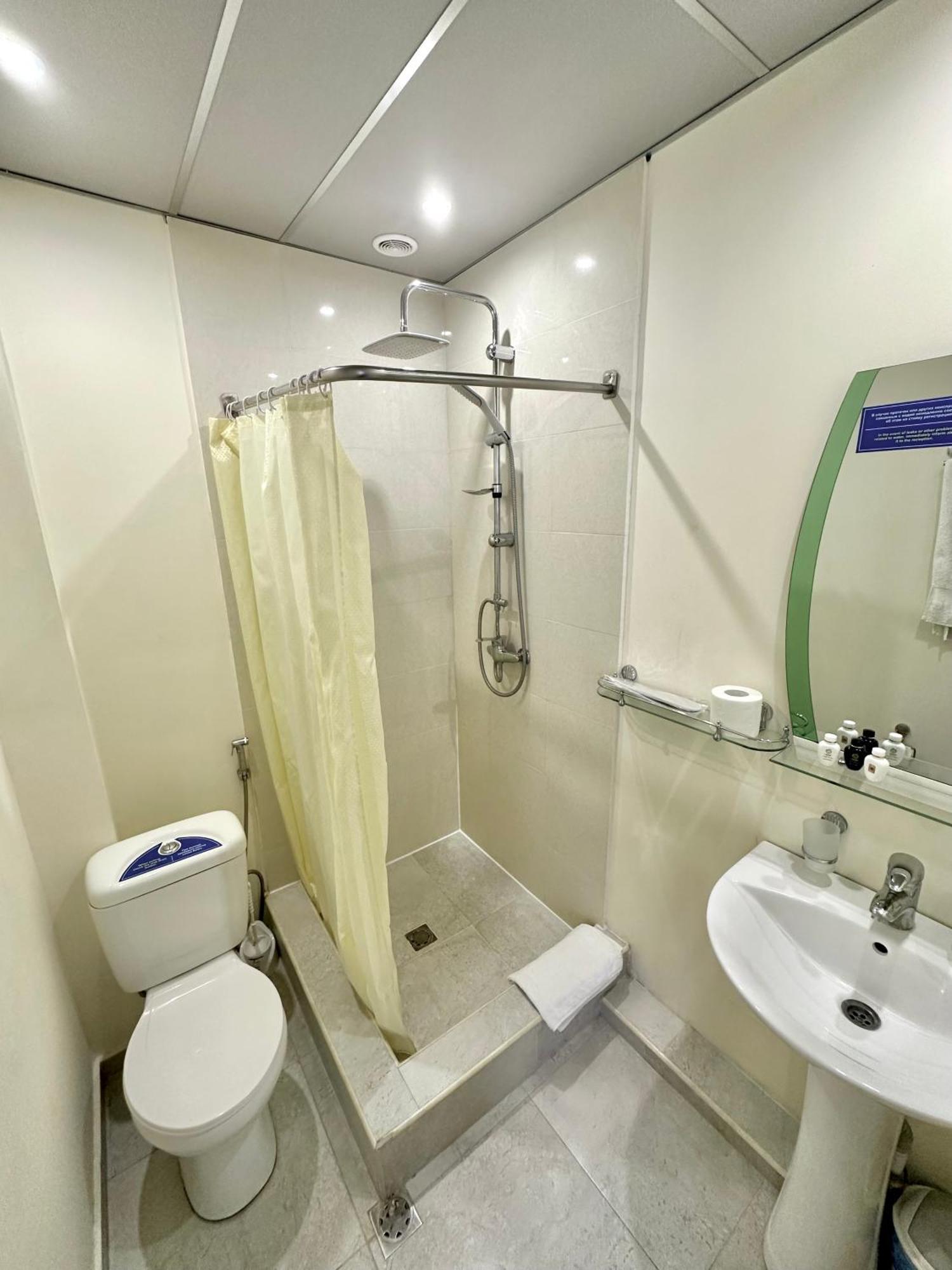 NAVA Hotel Jerevan Kamer foto
