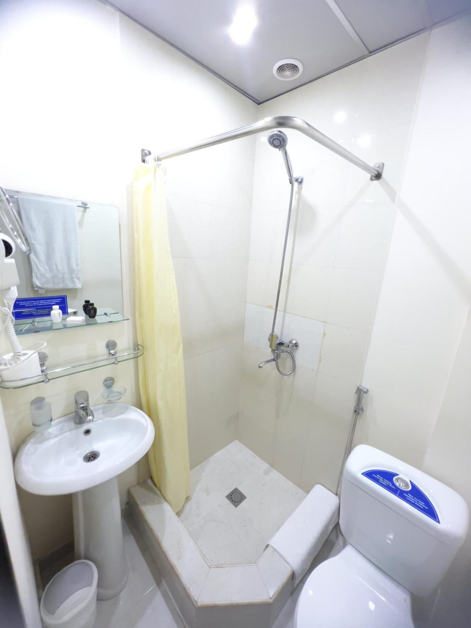 NAVA Hotel Jerevan Kamer foto