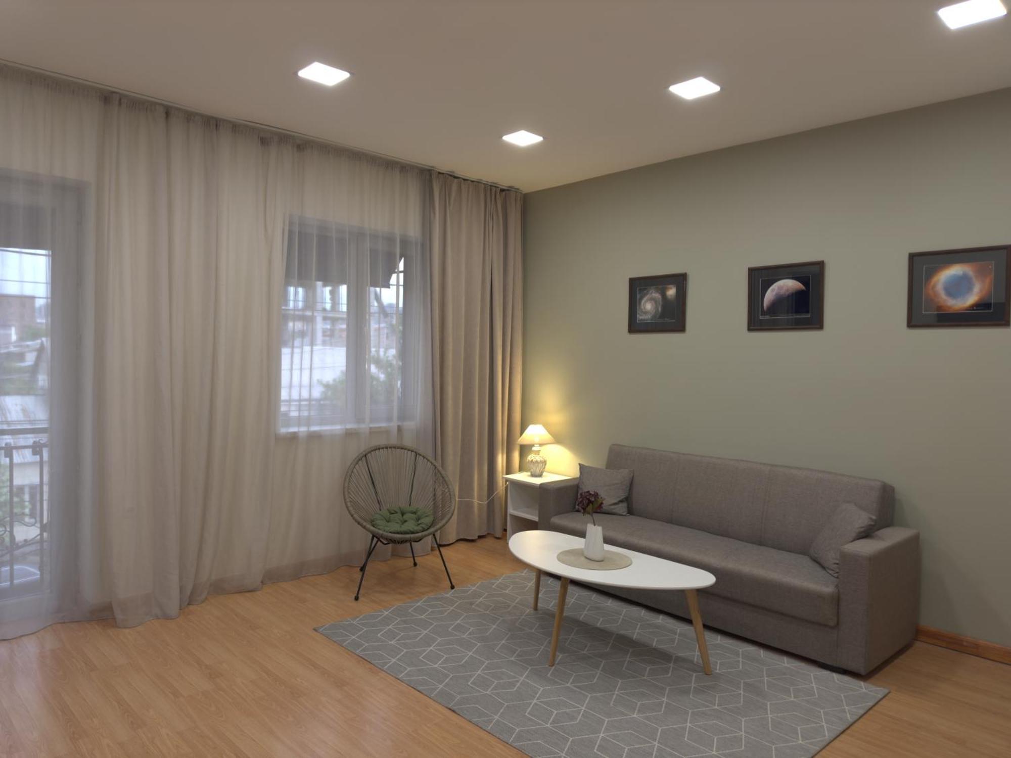 NAVA Hotel Jerevan Buitenkant foto