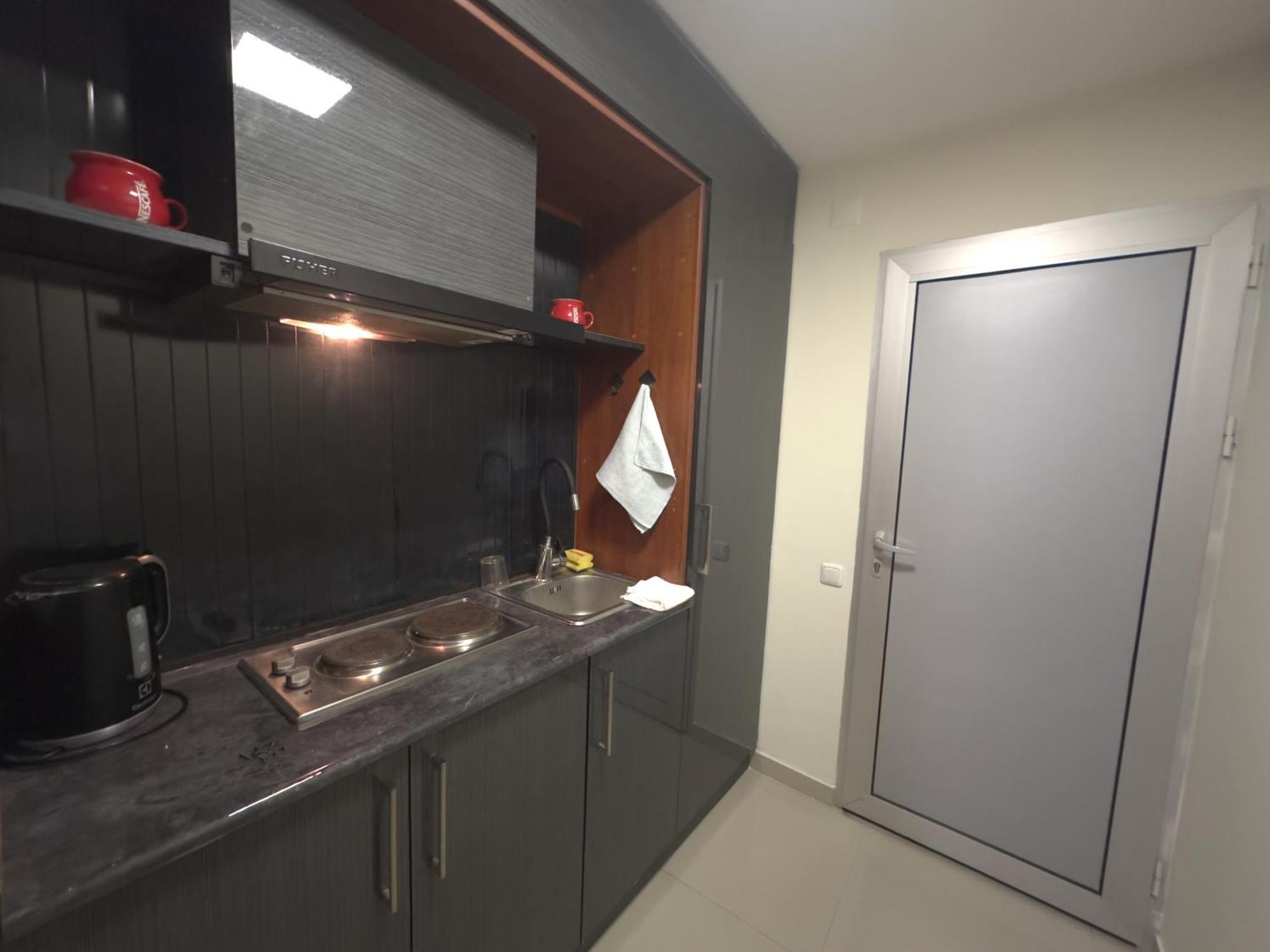 NAVA Hotel Jerevan Buitenkant foto
