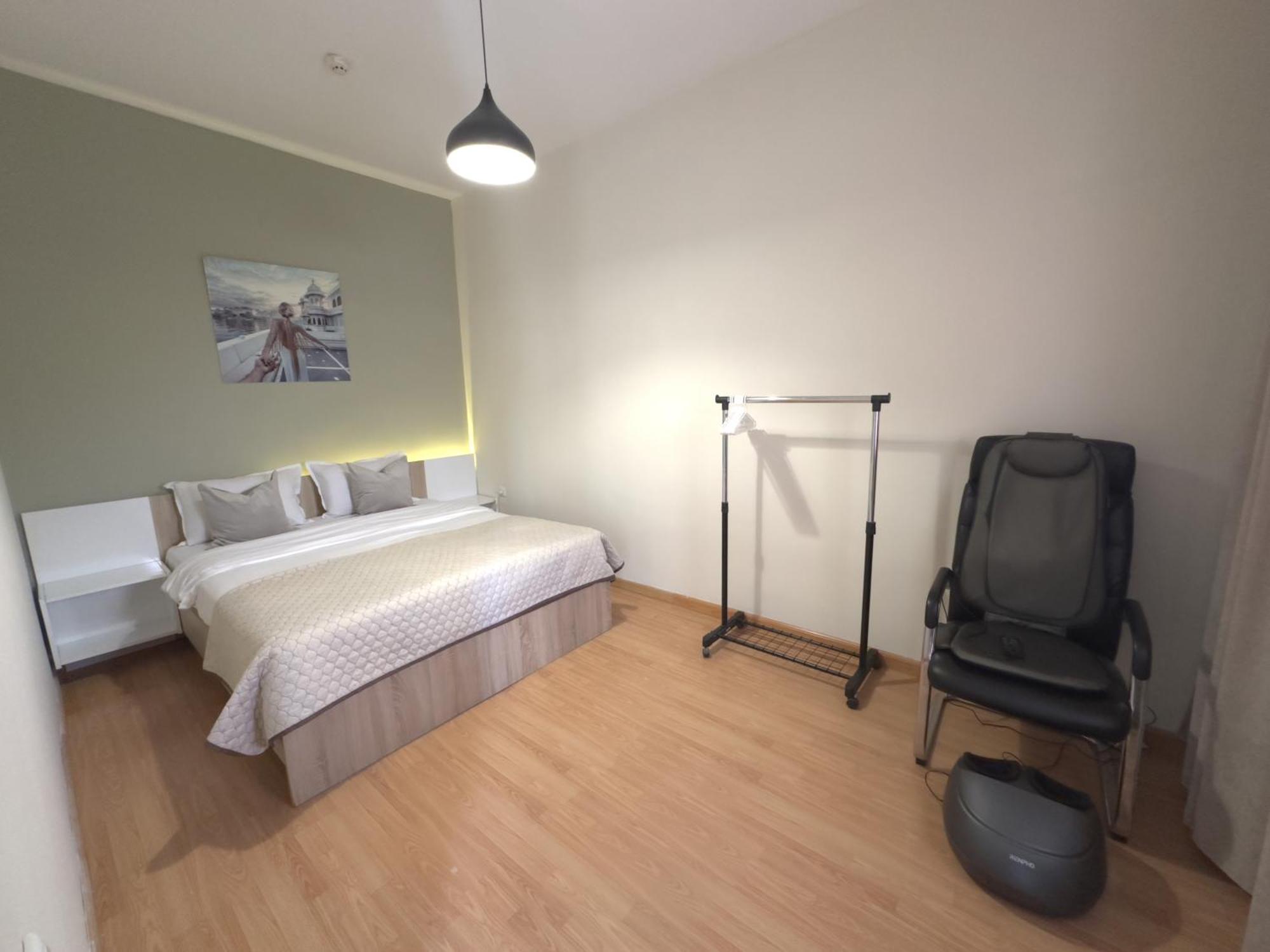 NAVA Hotel Jerevan Buitenkant foto