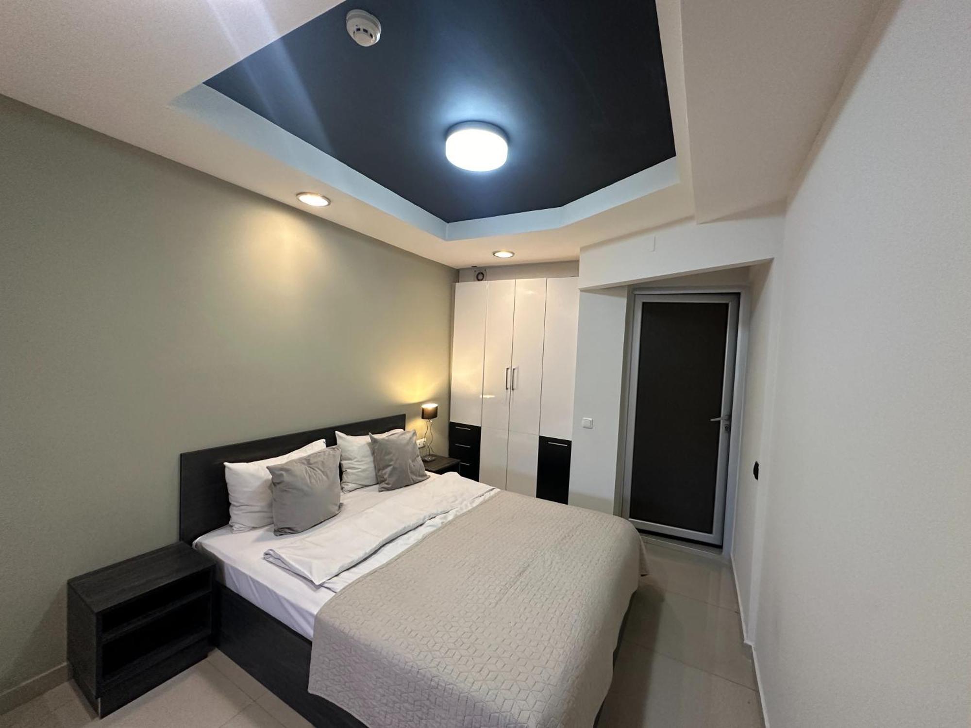 NAVA Hotel Jerevan Buitenkant foto